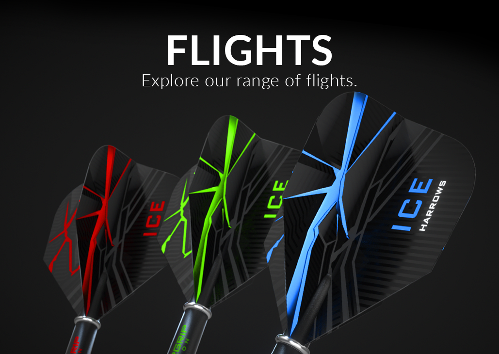 Harrows Darts Precision Dart Manufacturers